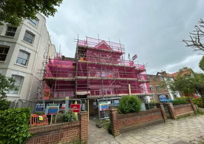 commercial scaffold services