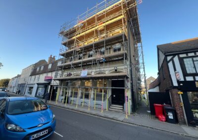 scaffolding services essex